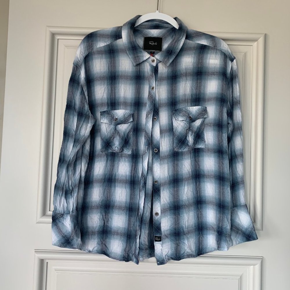 Rails Soft Flannel - image 1